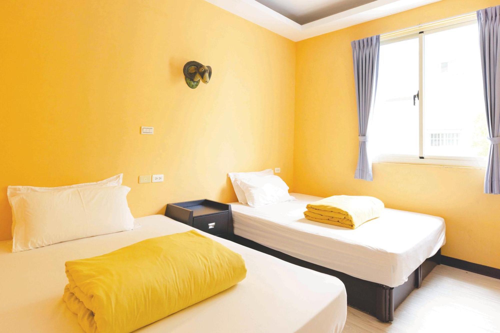 Rest Book & Bed Bed & Breakfast Puli Exterior foto