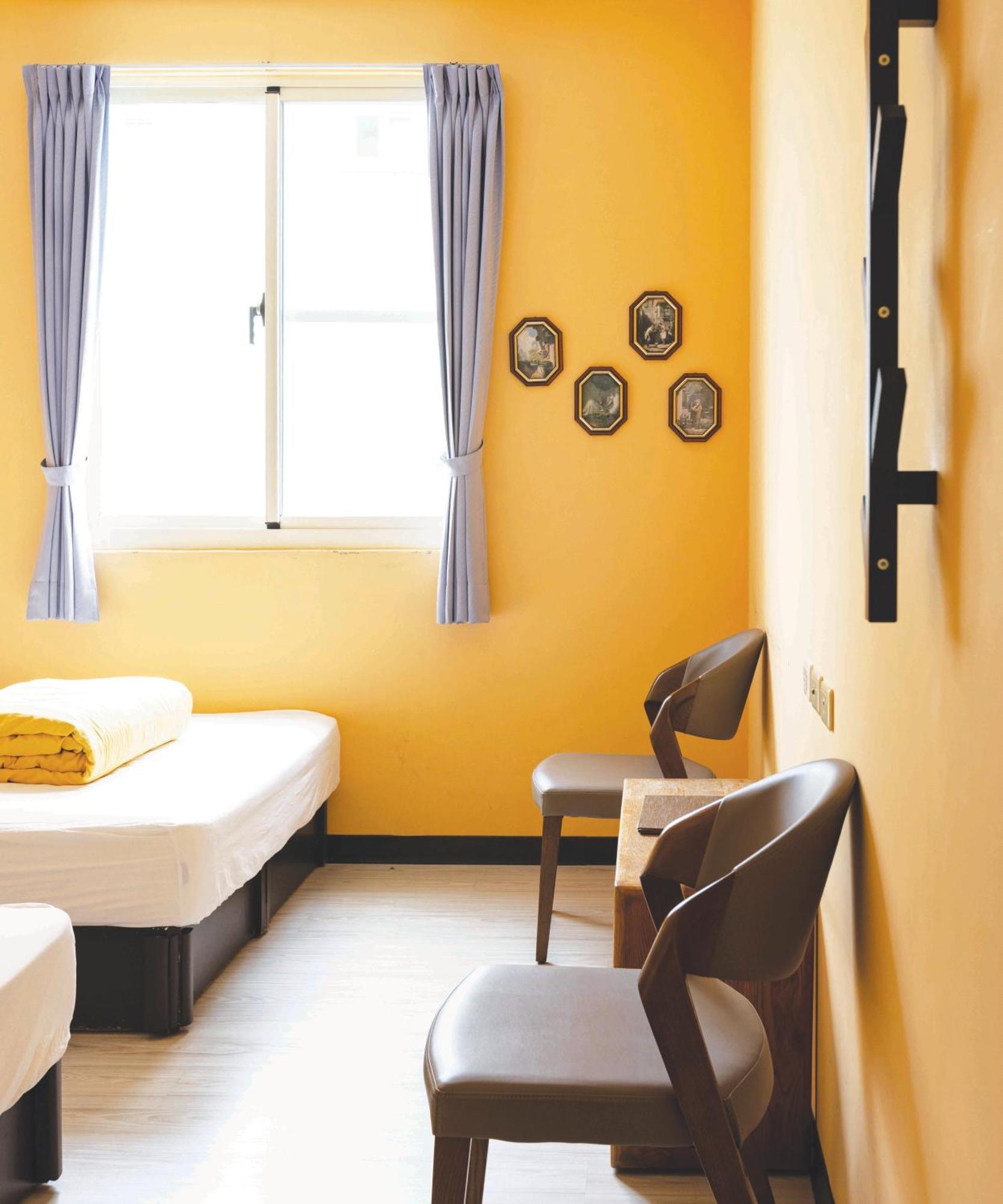 Rest Book & Bed Bed & Breakfast Puli Exterior foto