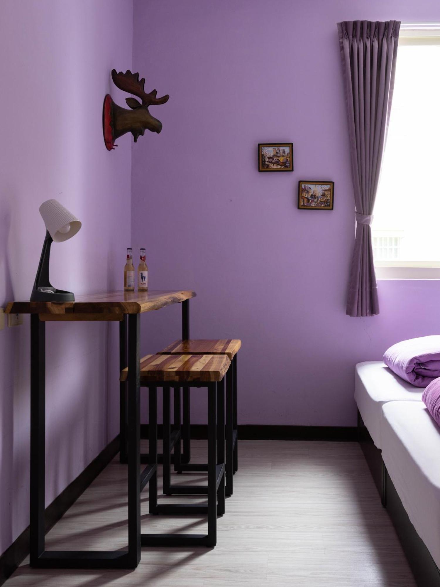 Rest Book & Bed Bed & Breakfast Puli Exterior foto